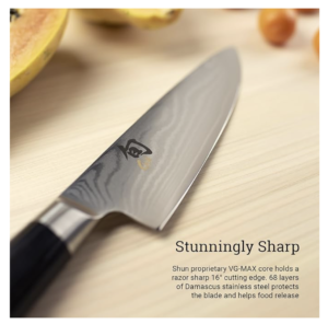 Shun Knife